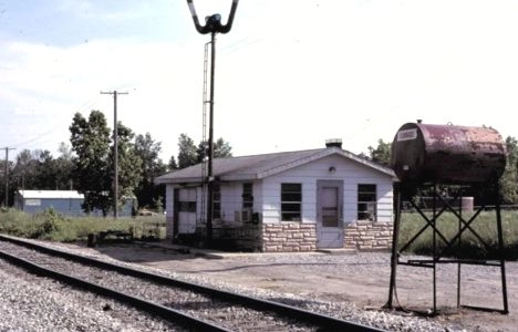 Dundee MI Union Station